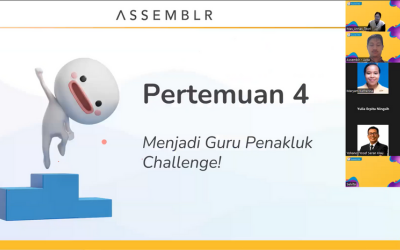 #SpeedUpYourJourney | Bootcamp Speed Up Goes to ACE Level 4 (Day 4)