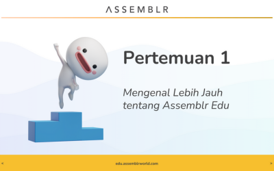 #SpeedUpYourJourney | Bootcamp Speed Up Goes to ACE Level 4 (Day 1)